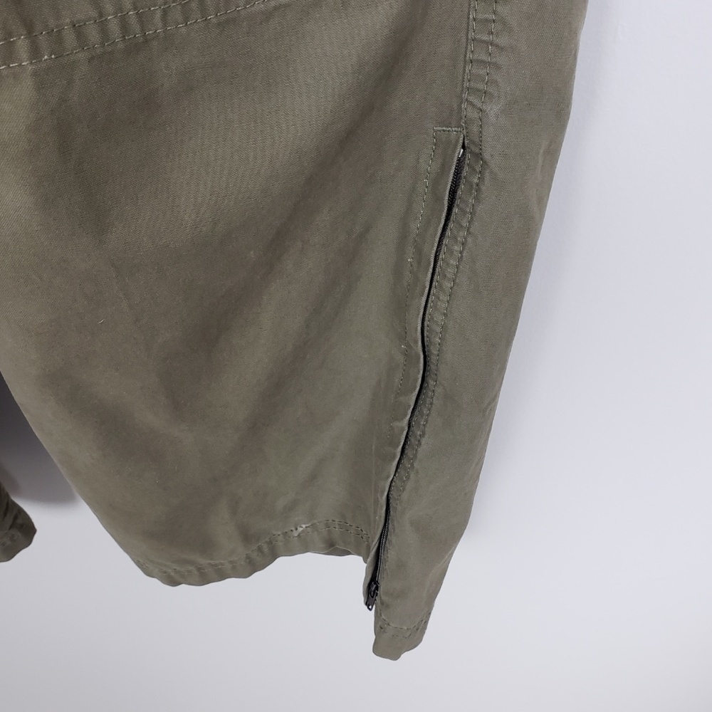 Gander Mountain convertible cargo outdoor pants - Picture 4 of 7